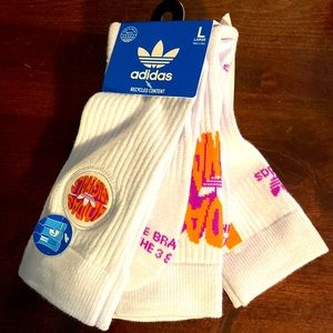 Adidas socks NWT
